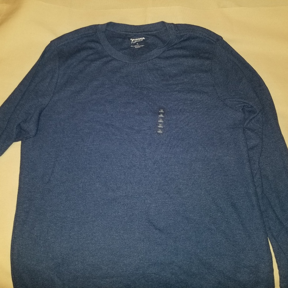 Long sleeve relaxed shirt